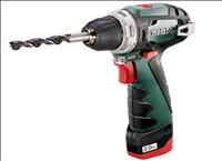 دریل شارژی 10.8متابو مدل Powermaxx bs