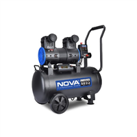 کمپرسور سایلنت 50 لیتری نووا مدل  NTA-9150 - Nova