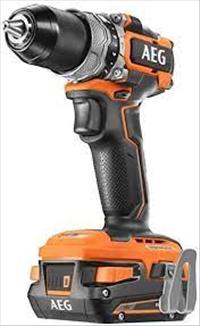 دریل چکشی شارژی آاگ مدل BSB18SBL-202C 