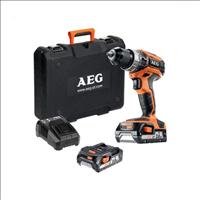 دریل چکشی شارژی آاگ مدل BSB18G4LI-202