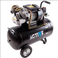 کمپرسور باد 80لیتری اکتیو مدل AC-1280