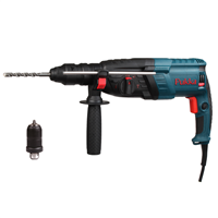 دریل بتن کن سه حالته پوکا مدل RH2634 - Pukka