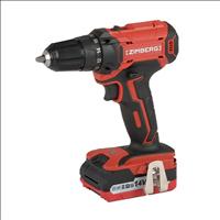 دریل شارژی لیتیومی 14.4 ولت زیمبرگ مدل PZL-2214
