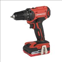 دریل شارژی لیتیومی 18 ولت زیمبرگ مدل PZL-2218