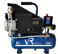 کمپرسور باد 10لیتری ویوارکس مدل VR1010-AC‎ - VIVAREX