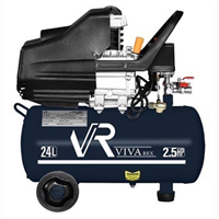 کمپرسور باد 24لیتری ویوارکس مدل VR2425-AC - VIVAREX