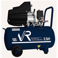کمپرسور باد 50لیتری ویوارکس مدل VR5025-AC - VIVAREX