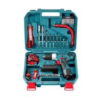 کیت دریل شارژی 12ولت رونیکس مدل RS-8013 - Ronix
