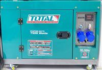موتور برق 7.5کیلووات سایلنت دیزلی توتال مدل TP275001CEP